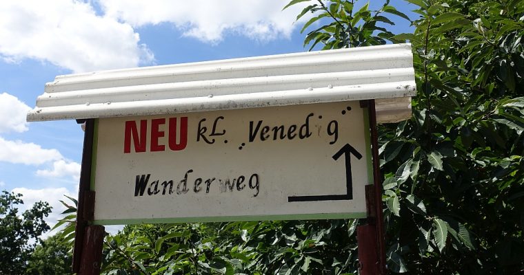 Sommerwanderung: Zur Baitzer Alm und nach Klein Venedig