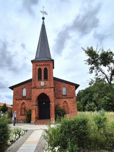 Backsteinkirche